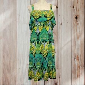 JohnPaulRichard Paisley Summer Dress